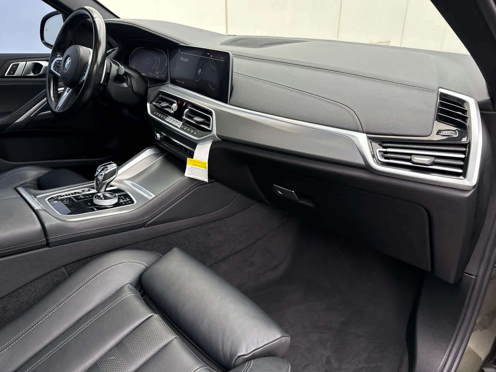 2022 BMW X6 xDrive40i Sports Activity Coupe