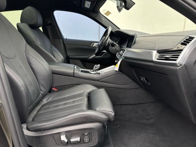 2022 BMW X6 xDrive40i Sports Activity Coupe