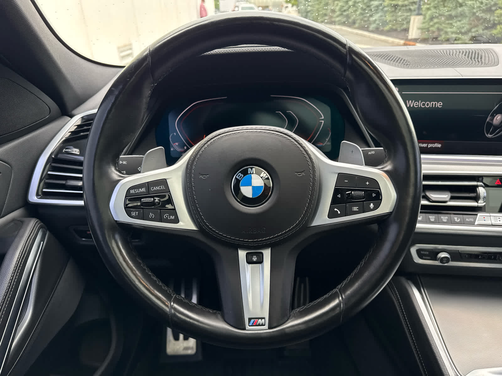 2022 BMW X6 xDrive40i Sports Activity Coupe