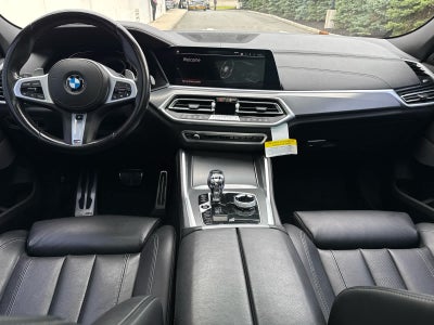 2022 BMW X6 xDrive40i Sports Activity Coupe
