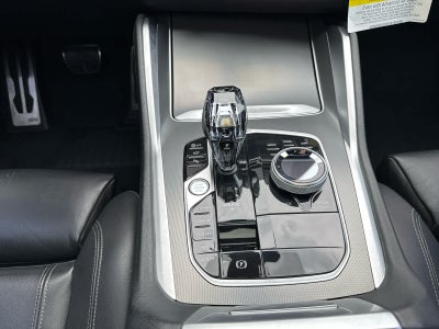 2022 BMW X6 xDrive40i Sports Activity Coupe