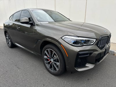 2022 BMW X6 xDrive40i Sports Activity Coupe