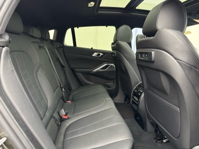 2022 BMW X6 xDrive40i Sports Activity Coupe
