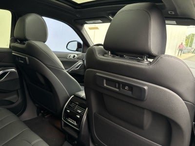 2022 BMW X6 xDrive40i Sports Activity Coupe