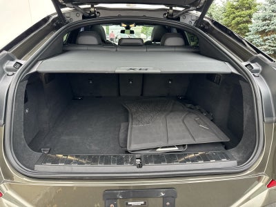 2022 BMW X6 xDrive40i Sports Activity Coupe