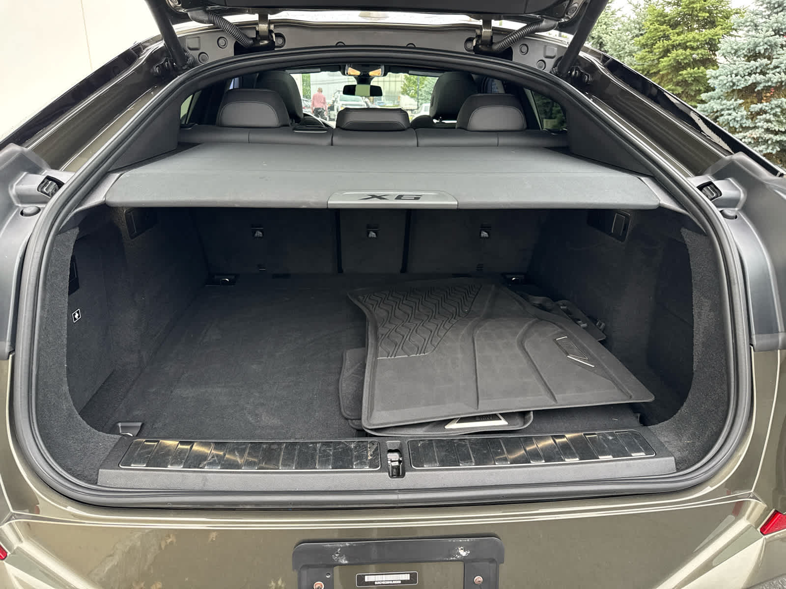 2022 BMW X6 xDrive40i Sports Activity Coupe
