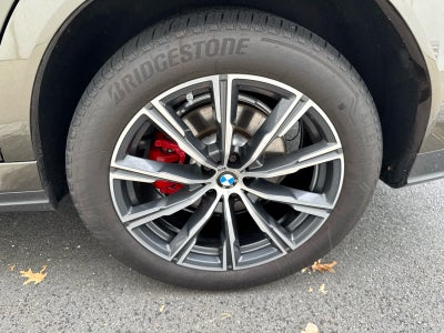 2022 BMW X6 xDrive40i Sports Activity Coupe