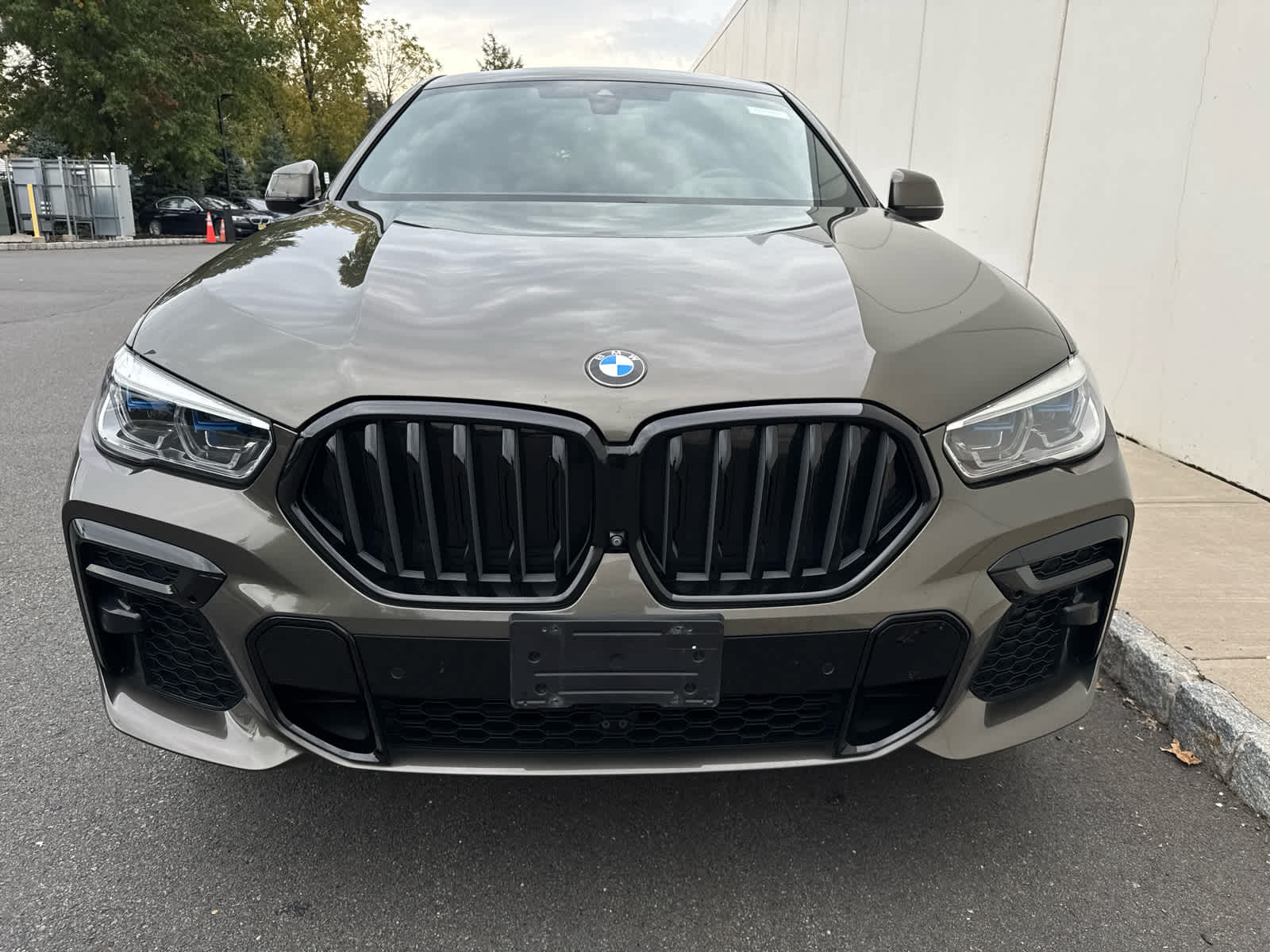 2022 BMW X6 xDrive40i Sports Activity Coupe
