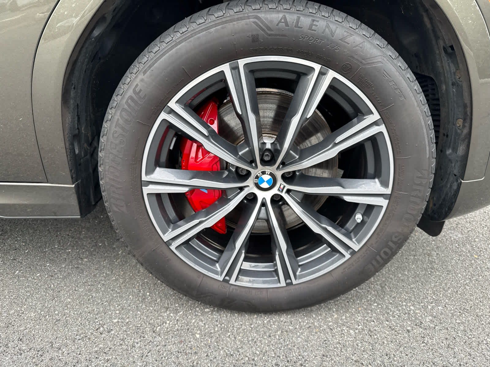 2022 BMW X6 xDrive40i Sports Activity Coupe