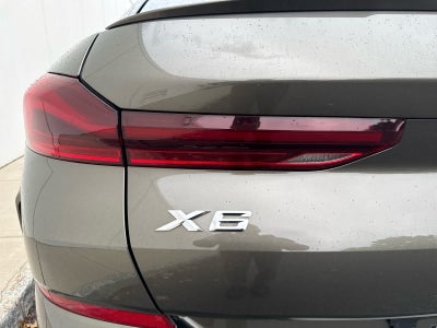 2022 BMW X6 xDrive40i Sports Activity Coupe