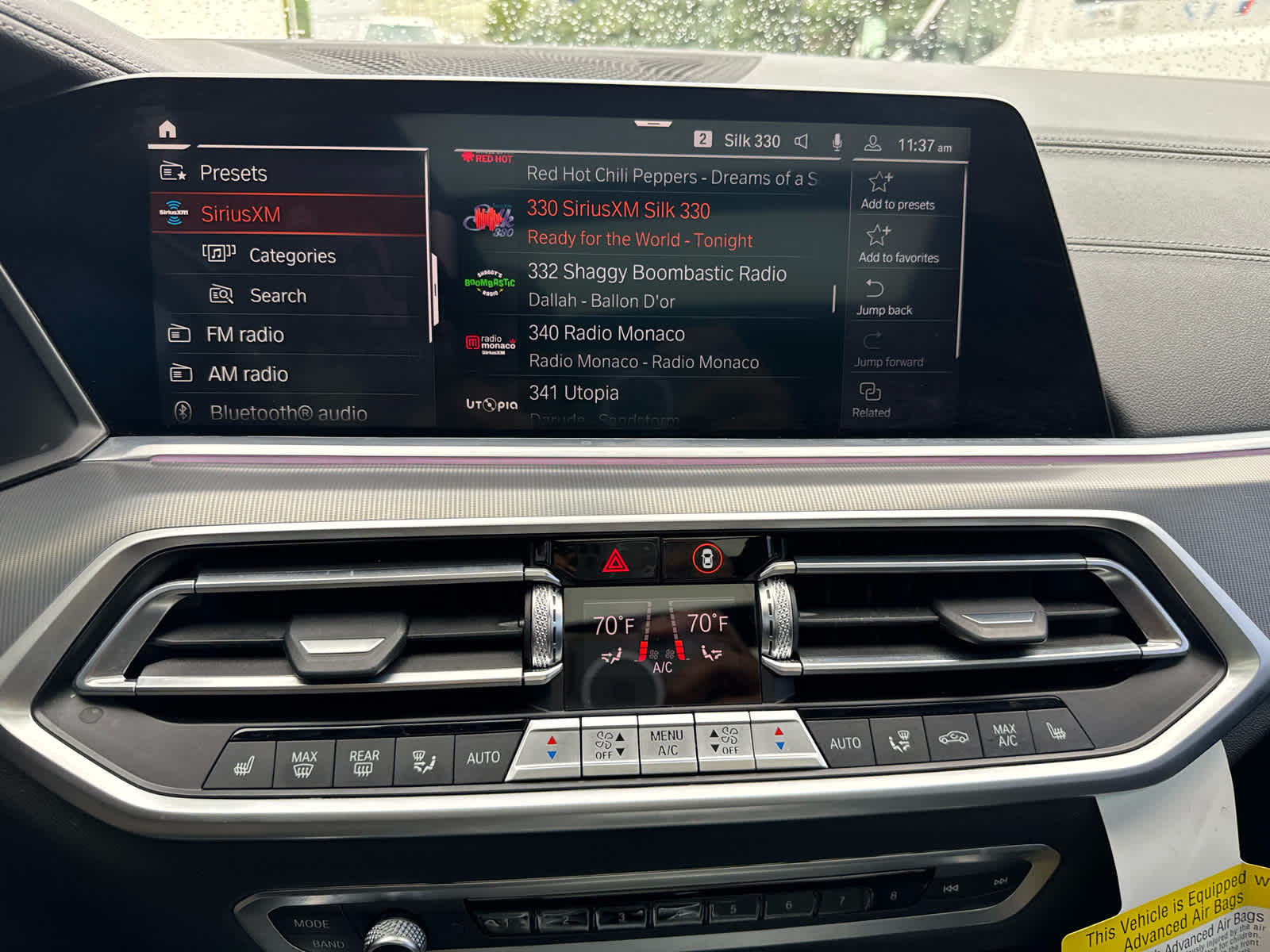 2022 BMW X6 xDrive40i Sports Activity Coupe