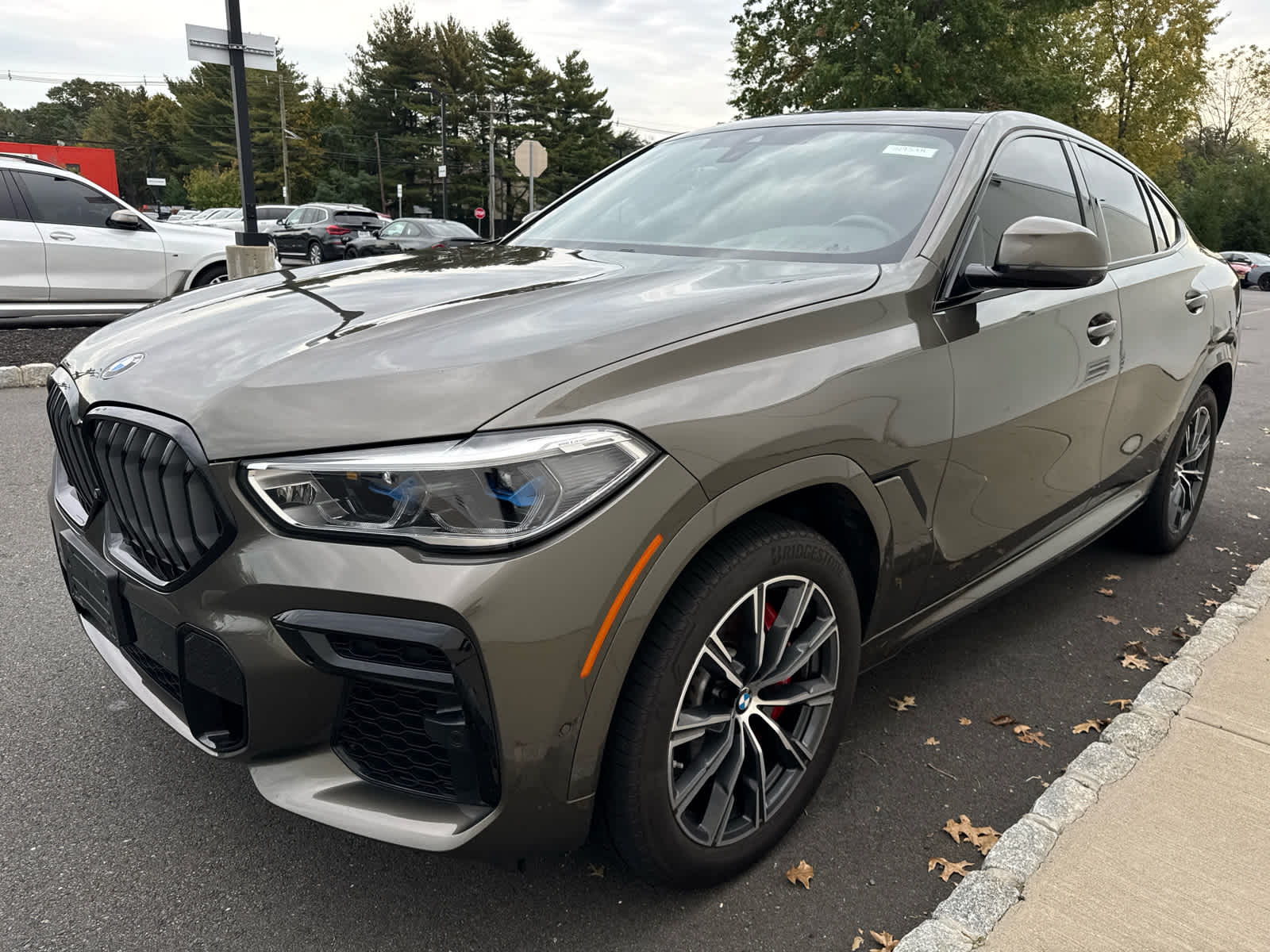 2022 BMW X6 xDrive40i Sports Activity Coupe
