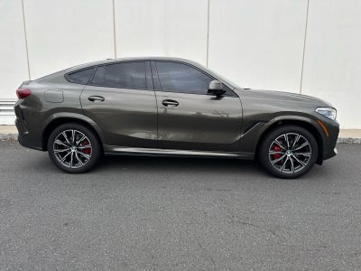 2022 BMW X6 xDrive40i Sports Activity Coupe