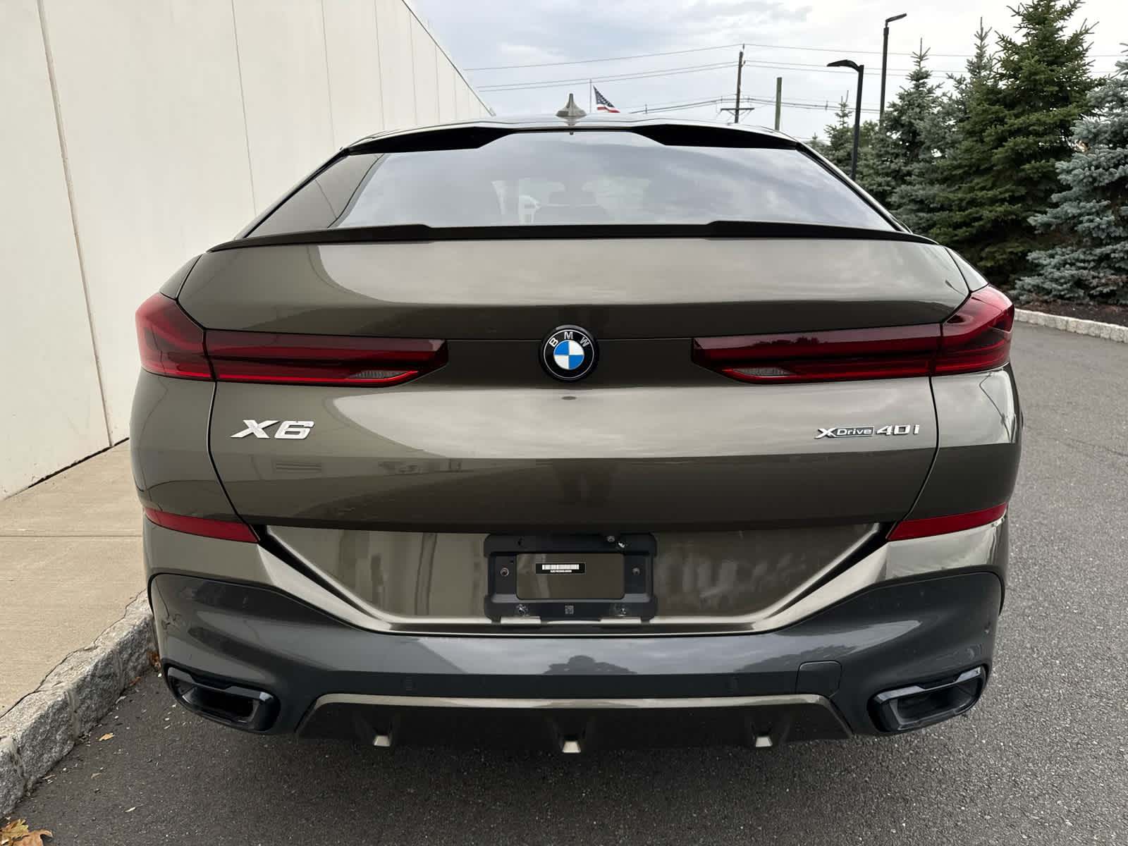 2022 BMW X6 xDrive40i Sports Activity Coupe