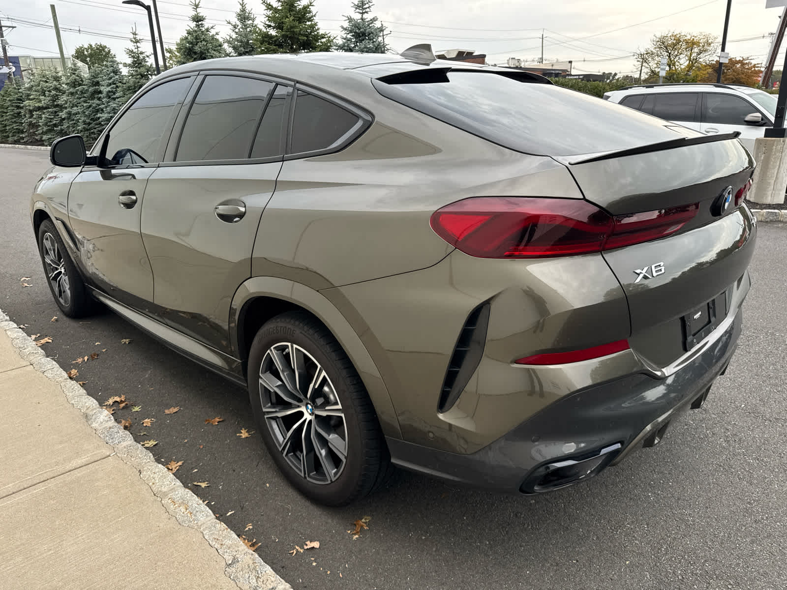 2022 BMW X6 xDrive40i Sports Activity Coupe