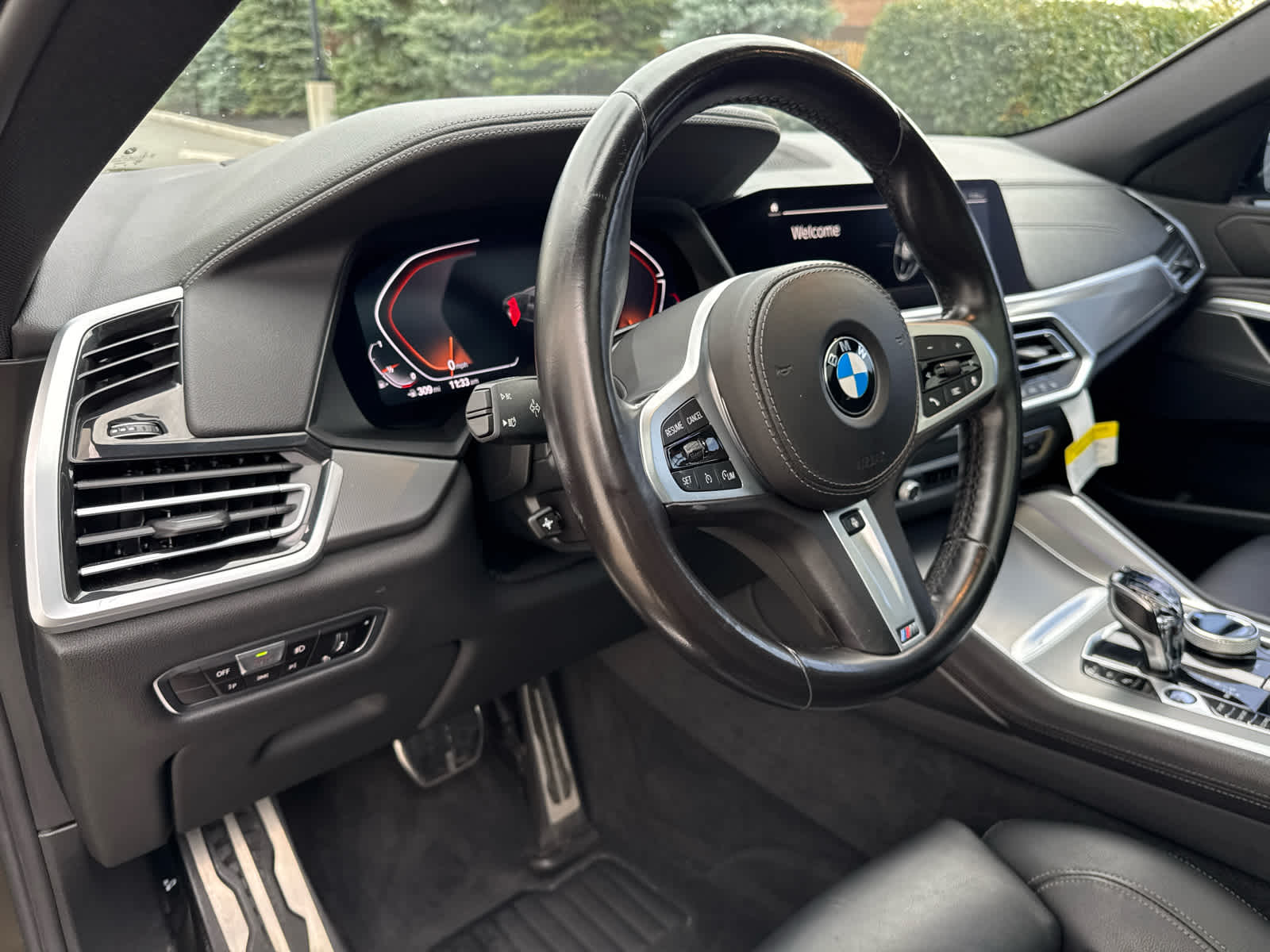 2022 BMW X6 xDrive40i Sports Activity Coupe
