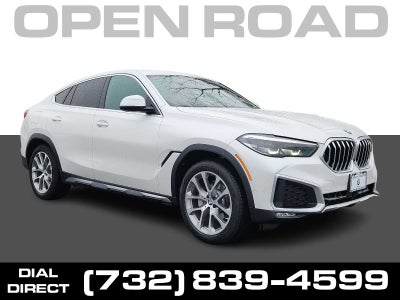 2021 BMW X6 xDrive40i Sports Activity Coupe
