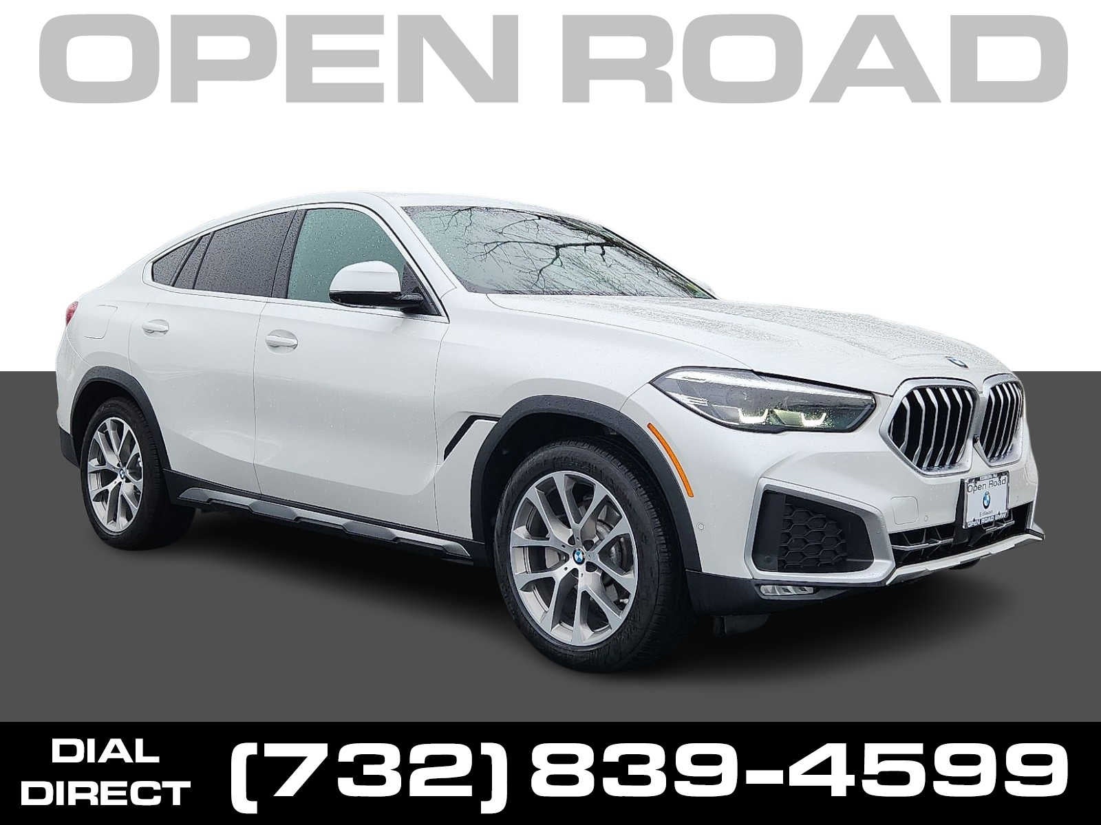 2021 BMW X6 xDrive40i Sports Activity Coupe