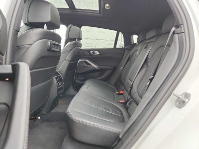 2021 BMW X6 xDrive40i Sports Activity Coupe