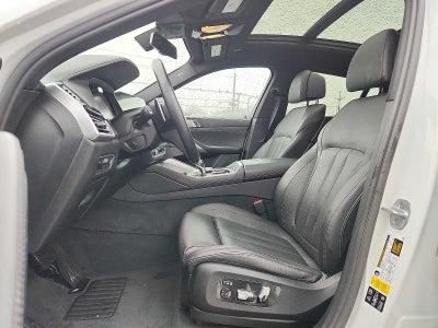 2021 BMW X6 xDrive40i Sports Activity Coupe