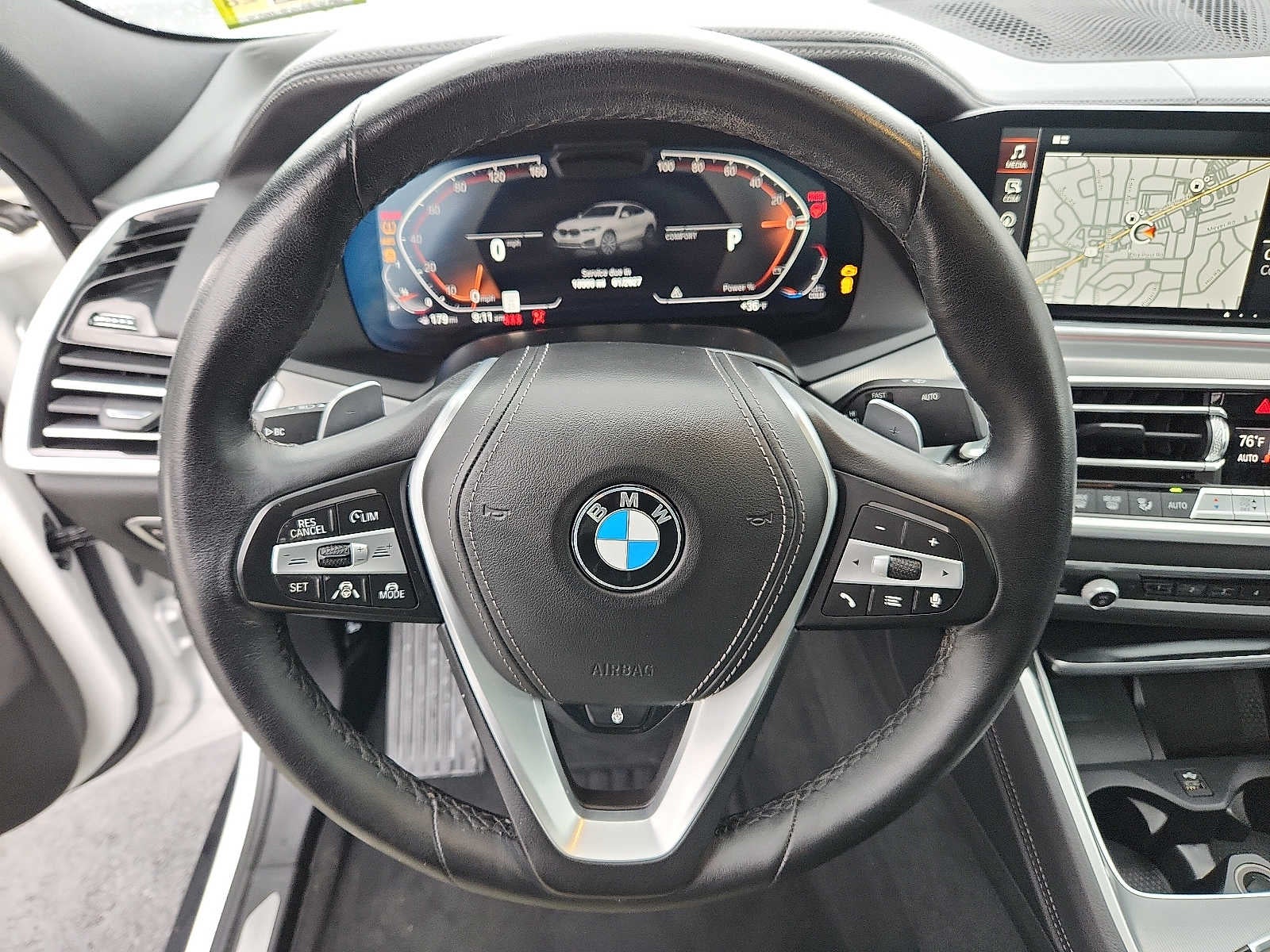 2021 BMW X6 xDrive40i Sports Activity Coupe