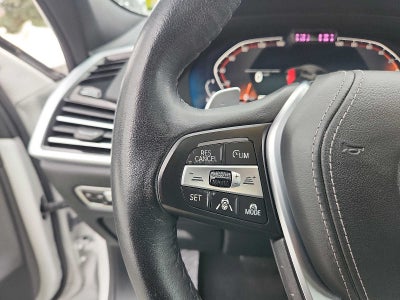 2021 BMW X6 xDrive40i Sports Activity Coupe