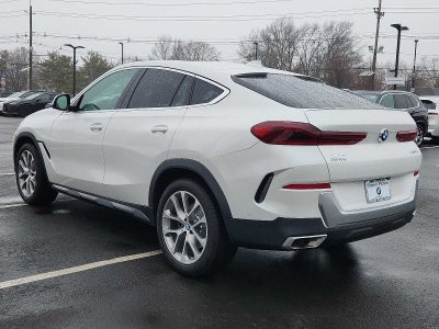 2021 BMW X6 xDrive40i Sports Activity Coupe