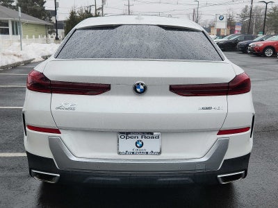 2021 BMW X6 xDrive40i Sports Activity Coupe