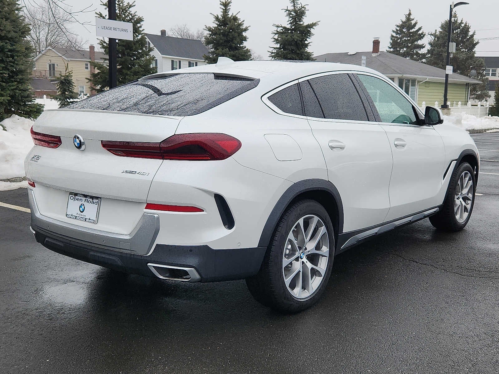 2021 BMW X6 xDrive40i Sports Activity Coupe
