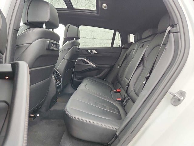 2021 BMW X6 xDrive40i Sports Activity Coupe