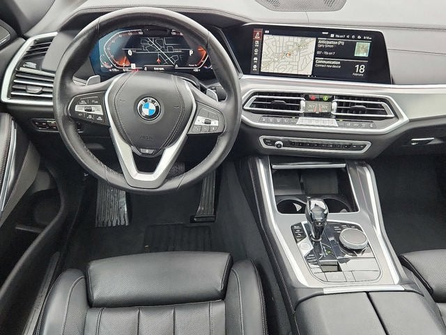 2021 BMW X6 xDrive40i Sports Activity Coupe