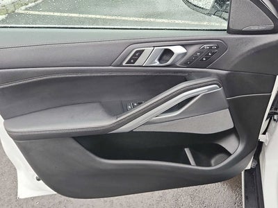 2021 BMW X6 xDrive40i Sports Activity Coupe