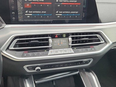 2021 BMW X6 xDrive40i Sports Activity Coupe