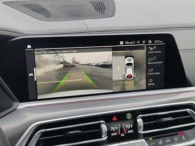 2021 BMW X6 xDrive40i Sports Activity Coupe