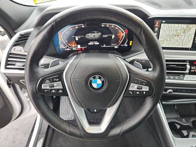 2021 BMW X6 xDrive40i Sports Activity Coupe