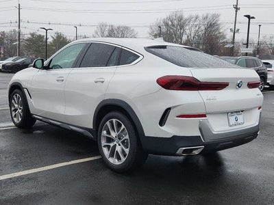 2021 BMW X6 xDrive40i Sports Activity Coupe