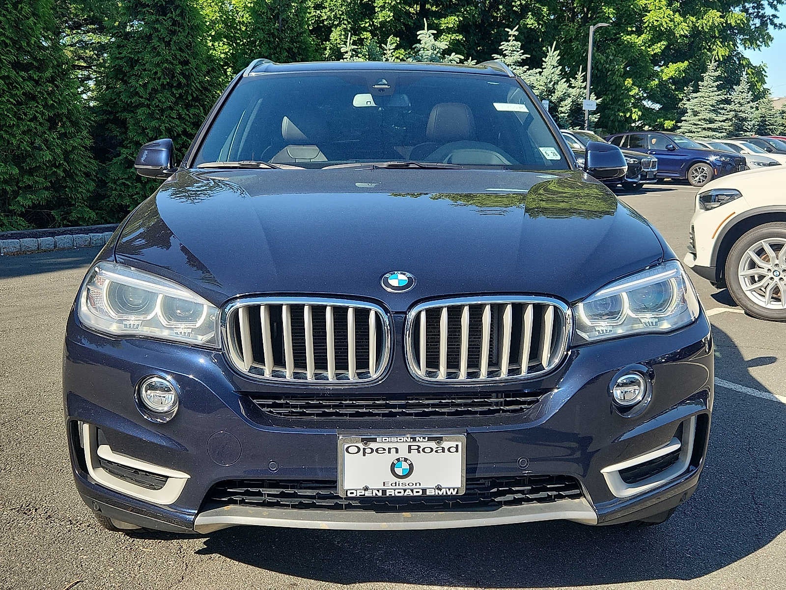 2018 BMW X5 xDrive35i Sports Activity Vehicle