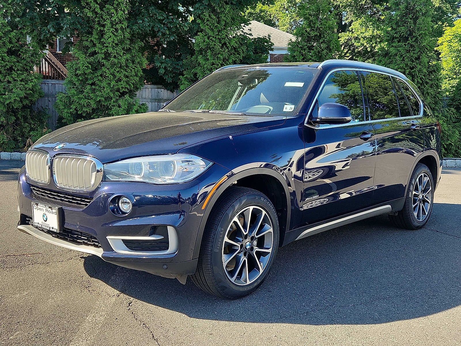2018 BMW X5 xDrive35i Sports Activity Vehicle