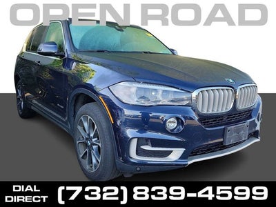 2018 BMW X5 xDrive35i Sports Activity Vehicle