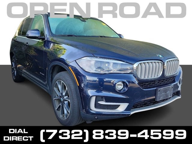 2018 BMW X5 xDrive35i Sports Activity Vehicle