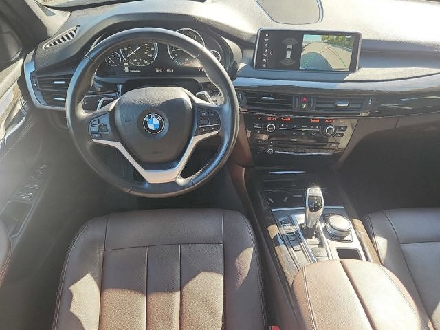2018 BMW X5 xDrive35i Sports Activity Vehicle