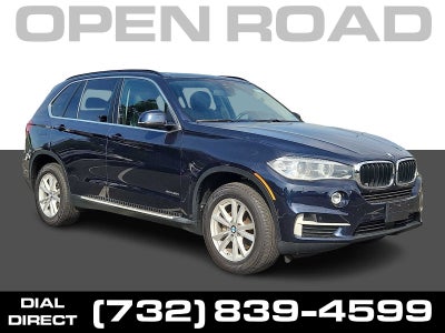 2014 BMW X5 AWD 4dr xDrive35i