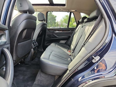 2014 BMW X5 AWD 4dr xDrive35i