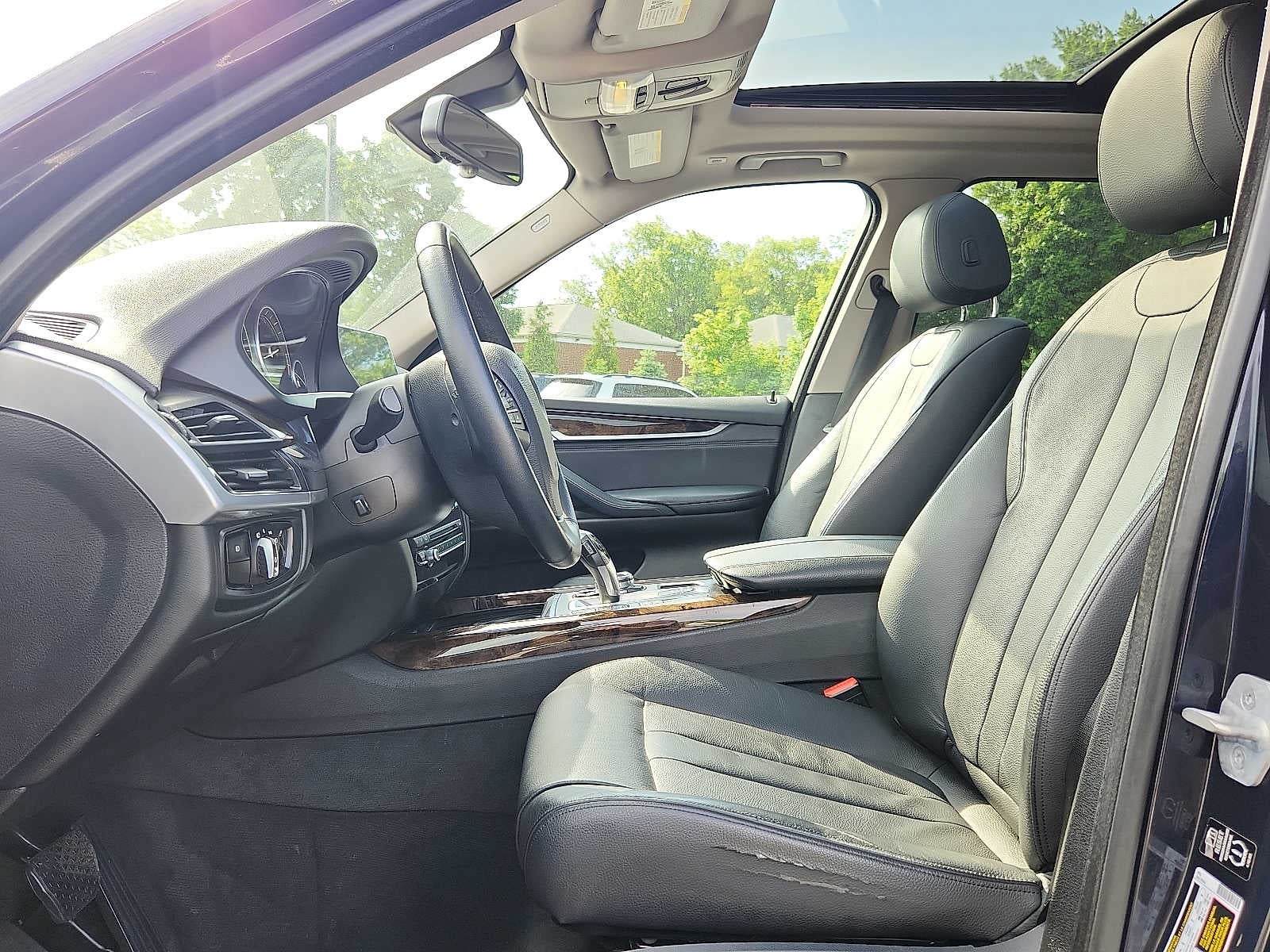 2014 BMW X5 AWD 4dr xDrive35i