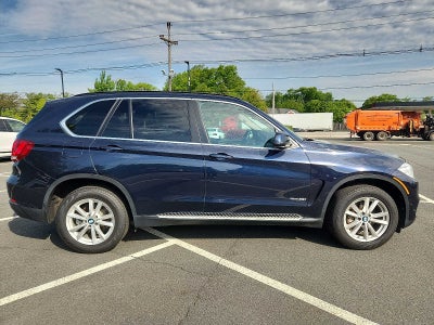 2014 BMW X5 AWD 4dr xDrive35i