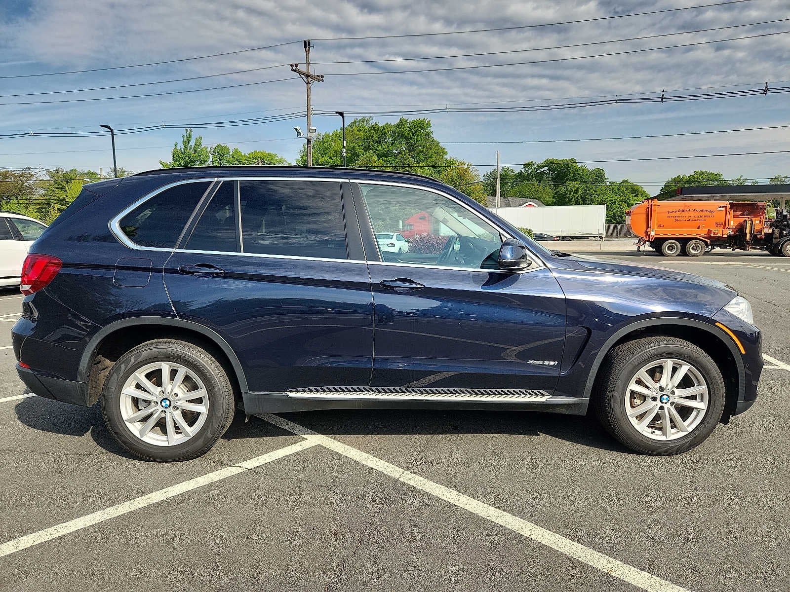 2014 BMW X5 AWD 4dr xDrive35i
