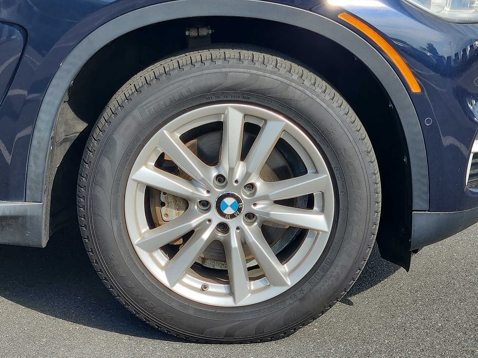 2014 BMW X5 AWD 4dr xDrive35i