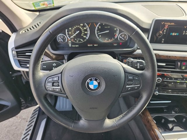 2014 BMW X5 AWD 4dr xDrive35i