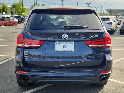 2014 BMW X5 AWD 4dr xDrive35i