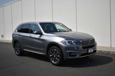 2018 BMW X5 xDrive35i Sports Activity Vehicle